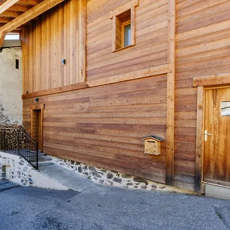 Chalet Meribel Le D'eugenie *