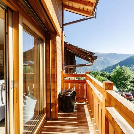 Meribel Le D'eugénie Chalet *