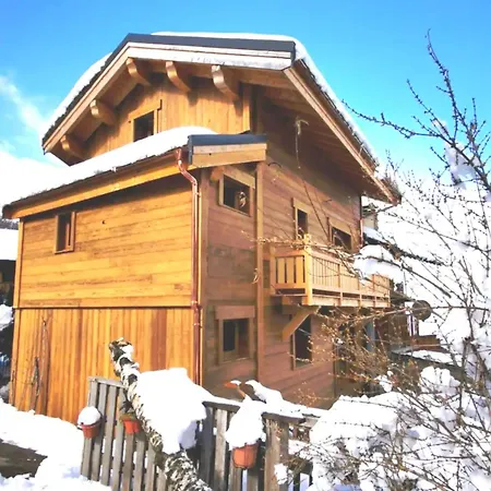 Meribel Le D'eugénie Chalet