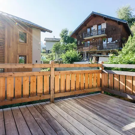 Meribel Le D'eugenie Chalet