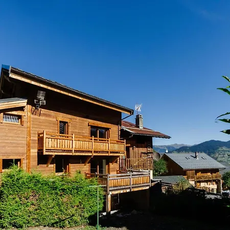 Meribel Le D'eugénie Chalet