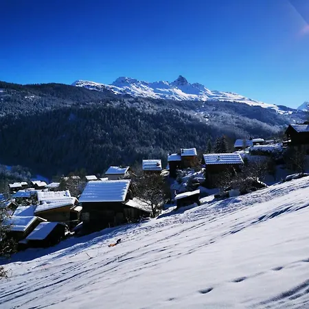 Meribel Le D'eugénie Chalet